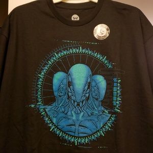 Westworld men's shirt